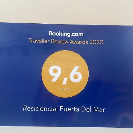 Appartement Residencial Puerta Del Mar à Canet d'En Berenguer Extérieur photo