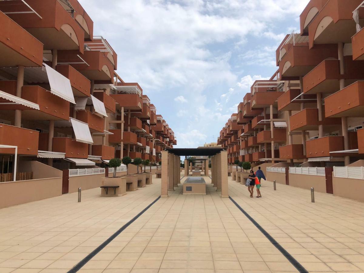 Appartement Residencial Puerta Del Mar à Canet d'En Berenguer Extérieur photo