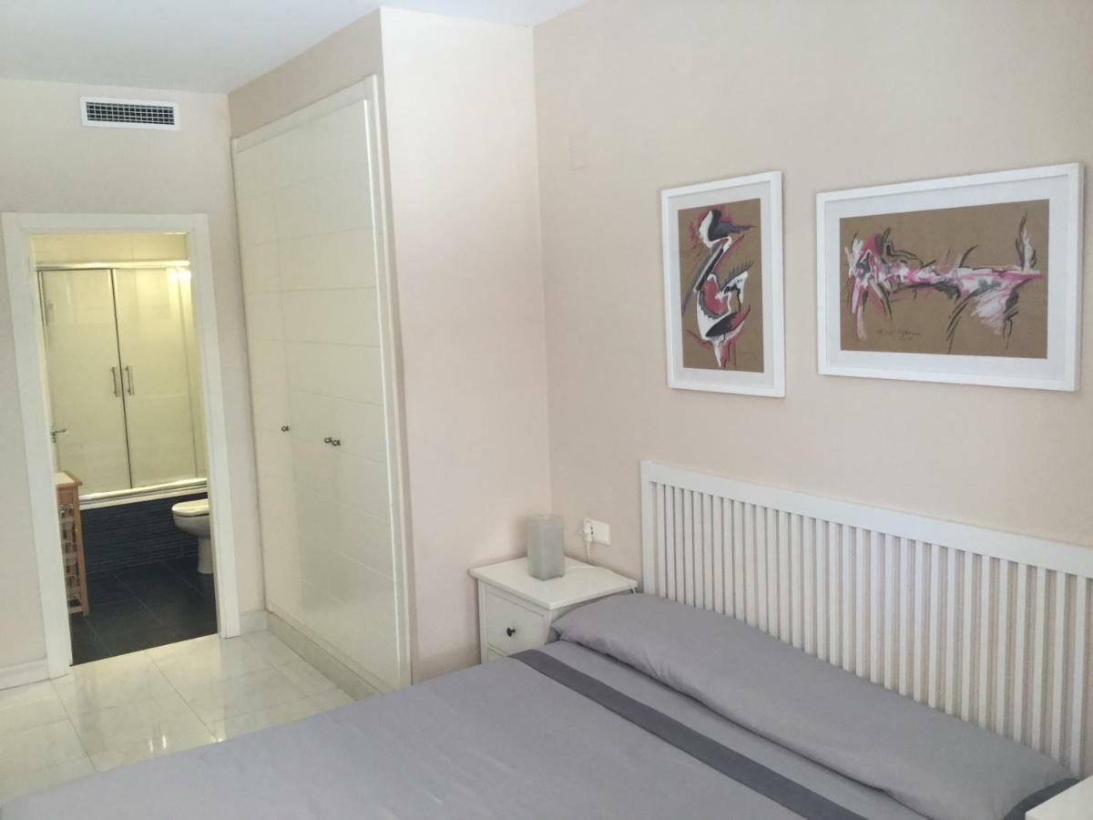 Appartement Residencial Puerta Del Mar à Canet d'En Berenguer Extérieur photo