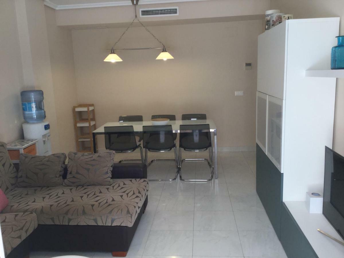 Appartement Residencial Puerta Del Mar à Canet d'En Berenguer Extérieur photo