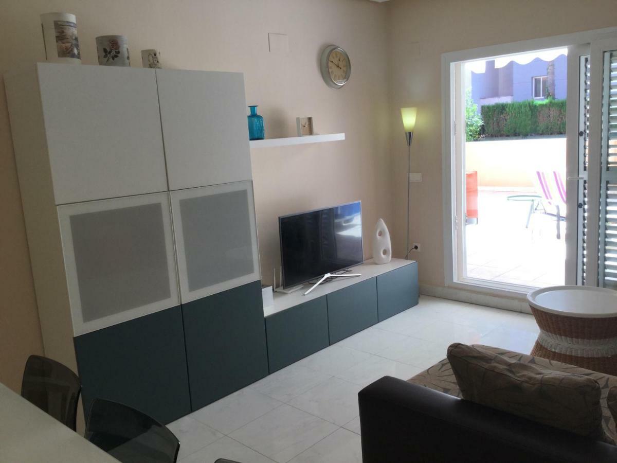 Appartement Residencial Puerta Del Mar à Canet d'En Berenguer Extérieur photo