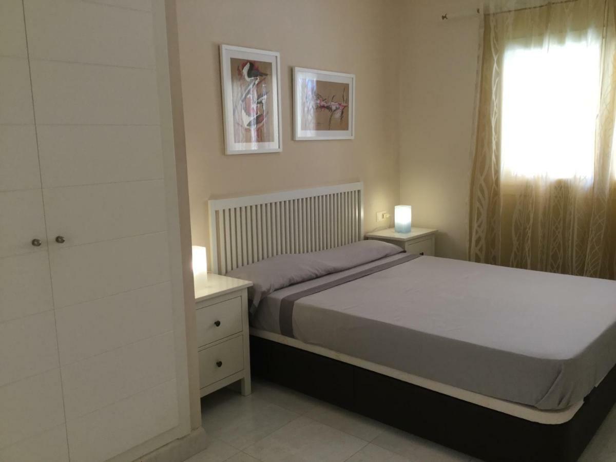 Appartement Residencial Puerta Del Mar à Canet d'En Berenguer Extérieur photo