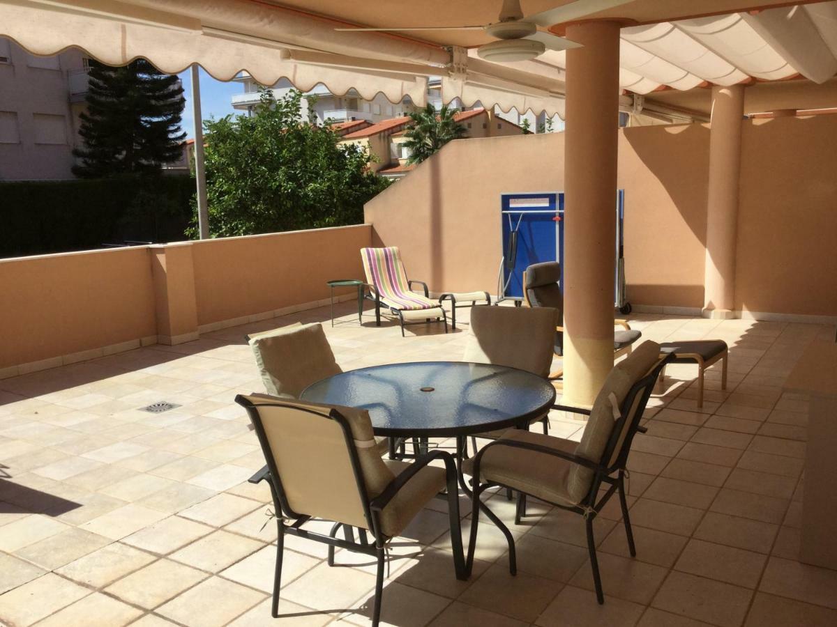 Appartement Residencial Puerta Del Mar à Canet d'En Berenguer Extérieur photo
