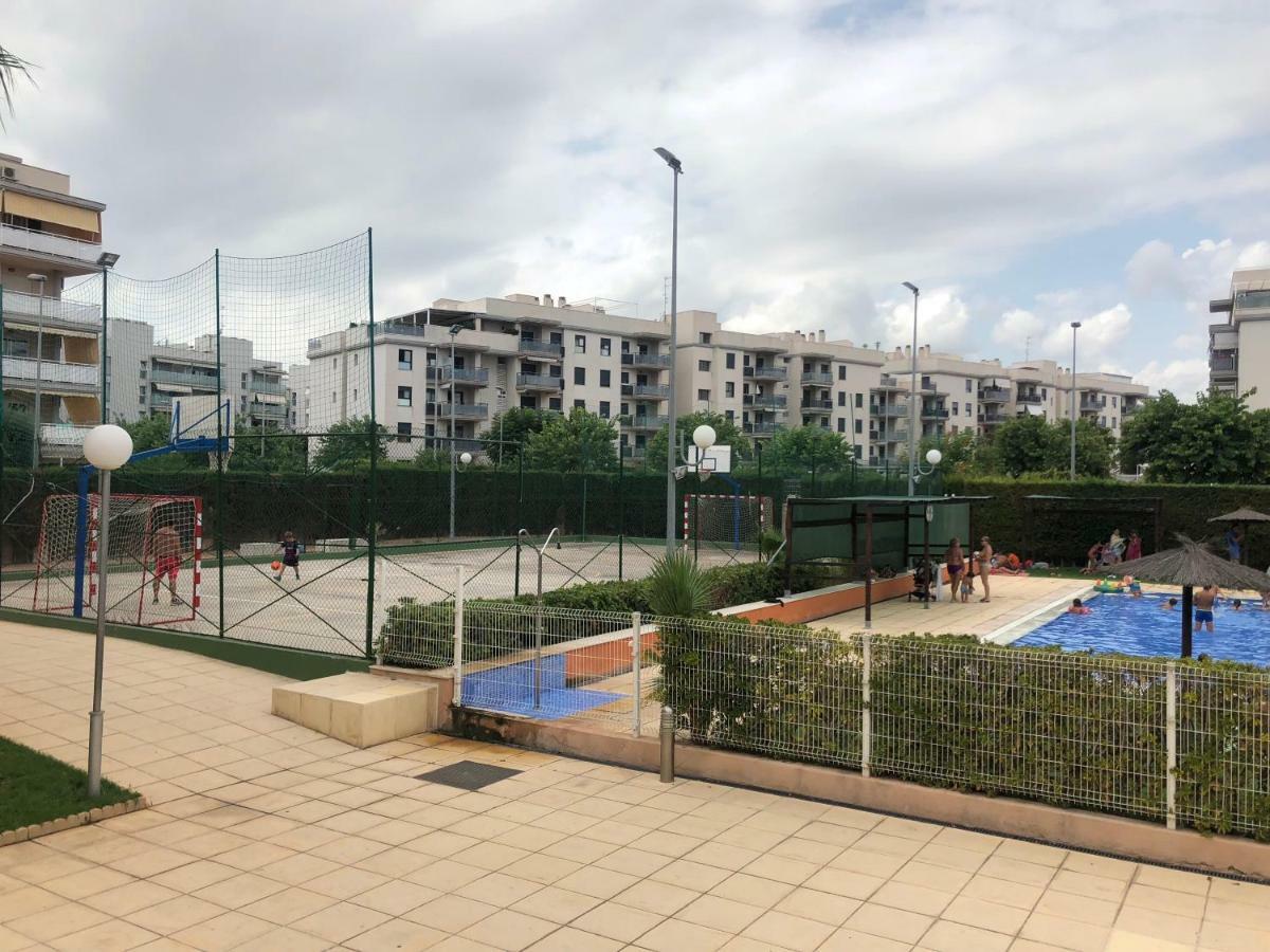 Appartement Residencial Puerta Del Mar à Canet d'En Berenguer Extérieur photo