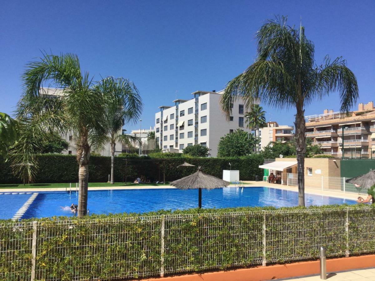 Appartement Residencial Puerta Del Mar à Canet d'En Berenguer Extérieur photo