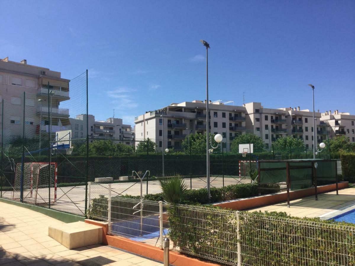 Appartement Residencial Puerta Del Mar à Canet d'En Berenguer Extérieur photo