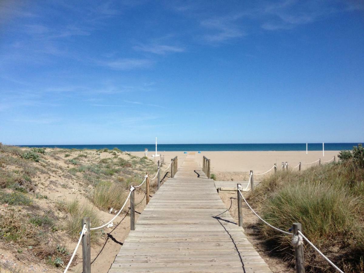 Appartement Residencial Puerta Del Mar à Canet d'En Berenguer Extérieur photo